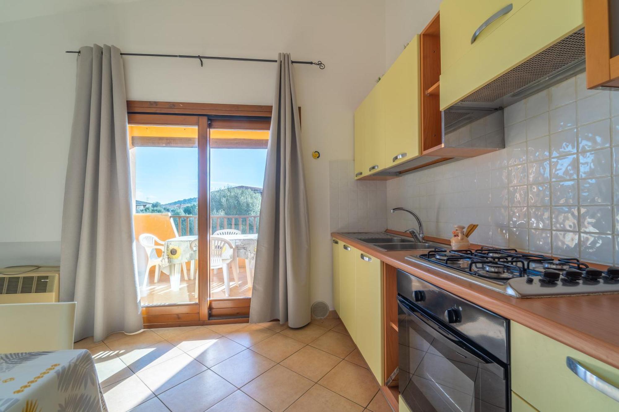 Appartamento Brorent Casa Del Timo Olbia