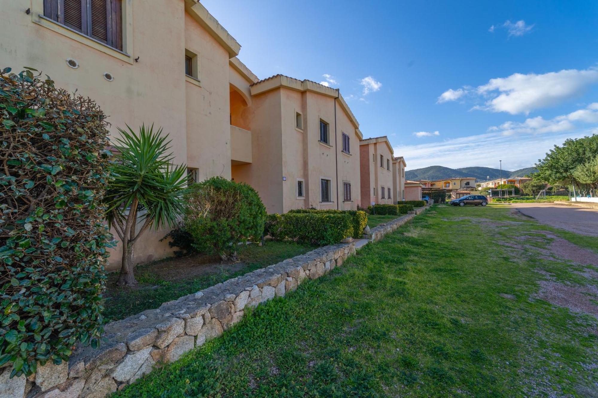 Appartamento Brorent Casa Del Timo Olbia